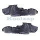For 15-18 Versa Sedan Front Splash Shield Inner Fender Liner Left Right SET PAIR