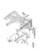 Genuine AUDI A7 Sportback RS7 4GA 4GF Clos.Elem. Right 4G8821112A