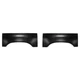 Upper Rear Wheel Arch Quarter Panel Area for 92-16 Ford Econoline PAIR Upper Rear Wheel Arch Quarter Panel Area for 92-16 Ford Econoline PAIR