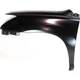 Fender Primed Steel Front Driver Side For 2004-2009 Lexus RX330 RX400h RX350 Fender Primed Steel Front Driver Side For 2004-2009 Lexus RX330 RX400h RX350