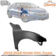 New Front Fender Passenger Side For 2016-2018 Honda Civic Coupe