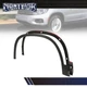 Fit For 12-17 Volkswagen Tiguan Front Fender Flares Moulding Trim Left&Right
