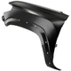 Left Fender For Toyota Tacoma 2016-2023  w/ Wheel Mouldings TO1240262