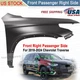 Replacement For 2018-2024 Chevrolet Traverse Primed Fender Front Right RH Side Replacement For 2018-2024 Chevrolet Traverse Primed Fender Front Right RH Side