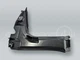 Front Wing Bracket Spacer LEFT fits 2011-2016 BMW 5-Series F10 F11 Front Wing Bracket Spacer LEFT fits 2011-2016 BMW 5-Series F10 F11