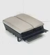 2010-2015 Mazda CX-9 Center Console Armrest Lid Leather Beige OEM 2010-2015 Mazda CX-9 Center Console Armrest Lid Leather Beige OEM