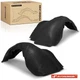 A-Premium 2x Front Inner Fender Liners Splash Shield PET for GMC Yukon 2015-2020 A-Premium 2x Front Inner Fender Liners Splash Shield PET for GMC Yukon 2015-2020