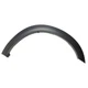 For 11-18 Ram 2500/3500 Front Fender Flare Wheel Opening Molding Trim Right Side For 11-18 Ram 2500/3500 Front Fender Flare Wheel Opening Molding Trim Right Side