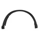 For Mazda CX-5 2017-2021 Passenger Side Wheel Arch Molding | Front | MA1291106
