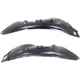 Front Fender Liners Set Fits 2015-2020 Dodge Charger