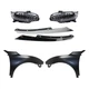 Front Fender Kit For 2016-2018 Honda Civic