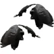 Pair Set of 2 Fender Liners Front Driver & Passenger Side Left Right for Ford