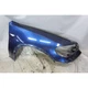 Damaged 11-13 BMW E70 X5 LCI Right Front Fender Quarter Panel Deep-Sea Blue OEM Damaged 11-13 BMW E70 X5 LCI Right Front Fender Quarter Panel Deep-Sea Blue OEM