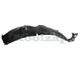 For 2016-2023 Maxima Front Right Inner Fenders Black Plastic 63840-4RA1D-PFM Q