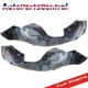 Passenger driver Side Fender Liner Set For 2019 2020 2021 Honda Civic Sedan US