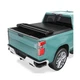 Soft Quad-Fold Truck Bed Tonneau Cover Fit for Chevy Silverado/GMC Sierra 150... Soft Quad-Fold Truck Bed Tonneau Cover Fit for Chevy Silverado/GMC Sierra 150...