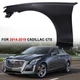 Fender For Cadillac CTS 2014 2015 2016 2017 2018 2019 Front Driver Side Primed Fender For Cadillac CTS 2014 2015 2016 2017 2018 2019 Front Driver Side Primed
