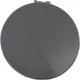 Tow Eye Cover Paint to Match Front For 2009-2012 BMW 328i 323i 335d 335i Tow Eye Cover Paint to Match Front For 2009-2012 BMW 328i 323i 335d 335i