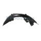 CAPA for 2005-2010 300 Front Right Inner Fenders Black Plastic 5065502AD C CAPA for 2005-2010 300 Front Right Inner Fenders Black Plastic 5065502AD C