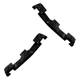 For Toyota Tundra 14-21 Fender Liner Seal Driver and Passenger Side, Pair, Front For Toyota Tundra 14-21 Fender Liner Seal Driver and Passenger Side, Pair, Front