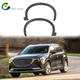 Wheel Lip Left+Right Pair For Mazda CX-9 CX9 2016-2022 2023 Front Fender Flares Wheel Lip Left+Right Pair For Mazda CX-9 CX9 2016-2022 2023 Front Fender Flares