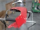 2023 Subaru BR-Z Right Fender Red 6495472 Used, Scuffs, 27K Miles