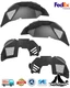 4PCS Steel Front & Rear Inner Fender Liners For 2018-2026 Jeep Wrangler JL JLU 4PCS Steel Front & Rear Inner Fender Liners For 2018-2026 Jeep Wrangler JL JLU