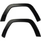 Front Fender Flares Set Fits 06-10 Jeep Commander 65th Anniversary Edition Front Fender Flares Set Fits 06-10 Jeep Commander 65th Anniversary Edition