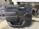2020 GMC SIERRA150 Driver Left Side Rear Interior Trim Panel Black OEM 2020 GMC SIERRA150 Driver Left Side Rear Interior Trim Panel Black OEM