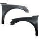 Fender For 2012-2015 Volkswagen Passat Set of 2 Front Left & Right Primed Steel Fender For 2012-2015 Volkswagen Passat Set of 2 Front Left & Right Primed Steel