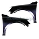 For 11-18 Jetta Sedan Type-6 Front Fender Quarter Panel Left Right Side SET PAIR