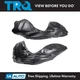 TRQ Front Inner Fender Liner Set Fits 2015-2023 Dodge Challenger TRQ Front Inner Fender Liner Set Fits 2015-2023 Dodge Challenger
