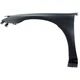 CHrysler 200 2011-2014 Right Hand Front Fender *capa* CH1241274-C CHrysler 200 2011-2014 Right Hand Front Fender *capa* CH1241274-C