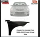 Fender For Honda Civic 1999-2000 Front Driver Side