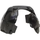 For Jeep Compass 2017 18 19 2020 Fender Liner Passenger Side | Front | CAPA