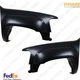 Fender Fit GMC Sierra 1500 2007-2013 Front Driver and Passenger Side Fender Fit GMC Sierra 1500 2007-2013 Front Driver and Passenger Side
