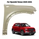 Front Passenger Right Side Steel Fender For Hyundai Venue 2020-2024 66321K2000