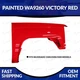 NEW Painted WA9260/GCN 2014-2018 Chevrolet Silverado Passenger Side Fender NEW Painted WA9260/GCN 2014-2018 Chevrolet Silverado Passenger Side Fender