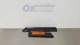 1985 NISSAN 300ZX FENDER MOLDING TRIM SET RIGHT PASSENGER BLACK