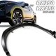 Fit 2016-2019 Lexus RX350 RX450 Front Driver Fender Flare Wheel Opening Molding Fit 2016-2019 Lexus RX350 RX450 Front Driver Fender Flare Wheel Opening Molding