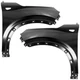 For Hyundai Venue 2020-2024 Fenders Front, Driver and Passenger Side | Pair CAPA