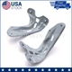 New Fender Support Bracket L&R Set For Volkswagen VW Jetta (05-10) 1K5821136 US New Fender Support Bracket L&R Set For Volkswagen VW Jetta (05-10) 1K5821136 US