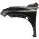 Fender For 2018-2021 Lexus NX300 Front Driver Side Fender For 2018-2021 Lexus NX300 Front Driver Side