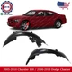 Front Fender Line Right&Left Side For 2006-2010 Dodge Magnum|Chrysler |Charger Front Fender Line Right&Left Side For 2006-2010 Dodge Magnum|Chrysler |Charger