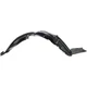 Front Passenger Side Fender Liner For 2018-2019 Toyota C-HR TO1249218 53875F4021