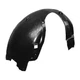 Fender Liner Passenger for Chrysler 300 300C 2005-2010 CH1251128 5065502AC-LF Fender Liner Passenger for Chrysler 300 300C 2005-2010 CH1251128 5065502AC-LF