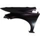 Fender Primed Steel Front Driver Side For 2012-2015 Honda Civic Sedan