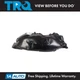 TRQ Front Right Inner Fender Liner Black For 2015-2020 Ford F-150 FO1249162 TRQ Front Right Inner Fender Liner Black For 2015-2020 Ford F-150 FO1249162