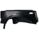 Fender For Suzuki Samurai 1986-1988 Front Passenger Side To VIN J4235000 Fender For Suzuki Samurai 1986-1988 Front Passenger Side To VIN J4235000