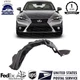 Fender Liner For 2014-2015 Lexus IS250 With Extension Sheet Front Passenger Side Fender Liner For 2014-2015 Lexus IS250 With Extension Sheet Front Passenger Side